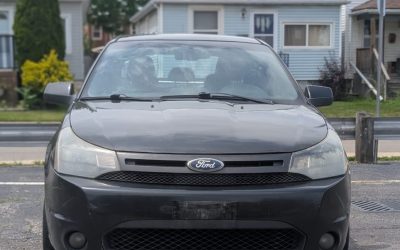 2013 FORD FOCUS | AS-IS