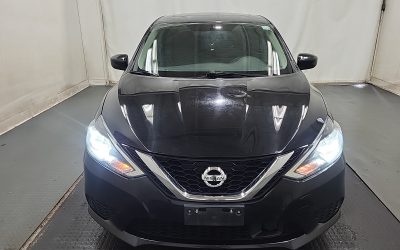 2019 NISSAN SENTRA SV | NO ACCIDENTS | SUNROOF