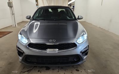 2020 KIA FORTE EX PLUS | SUNROOF | NO ACCIDENTS