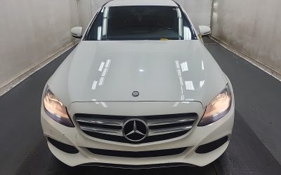 2017 Mercedes-Benz C-Class C300 | no accidents