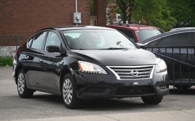 2015 Nissan Sentra S | NO ACCIDENTS