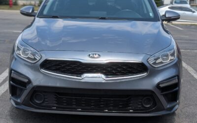 2020 KIA FORTE EX PLUS | SUNROOF | NO ACCIDENTS
