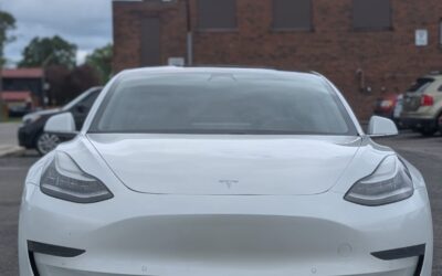 2020 TESLA MODEL 3 STANDARD RANGE | ONE OWNER