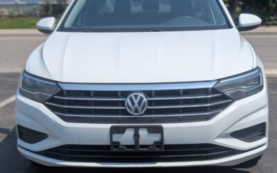 2019 Volkswagen Jetta Comfortline | NO ACCIDENTS