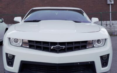 2012 Chevrolet Camaro LT | Premium Audio System