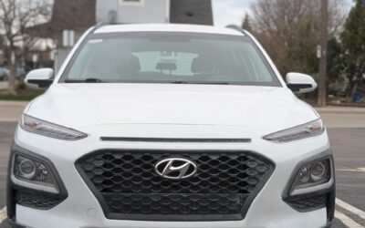 2021﻿ Hyundai Kona Preferred AWD