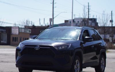 ﻿2023﻿ ﻿Toyota﻿ ﻿RAV4﻿ ﻿Hybrid XLE