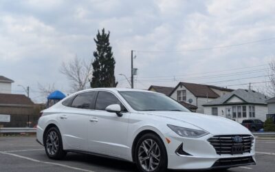 2020 Hyundai Sonata Preferred | No accidents | 2keys