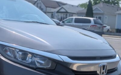 2017 HONDA CIVIC EX