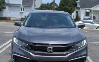 2019 HONDA CIVIC EX | SUNROOF