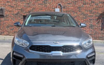 2020 KIA FORTE EX | one owner
