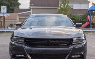 2016 Dodge Charger SXT