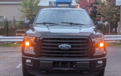 2016 FORD F-150 4WD SUPERCREW 145″
