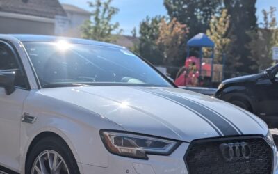 2020 Audi A3 TECHNIK (PREMIUM)