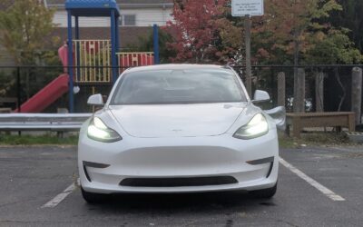 2020 TESLA MODEL 3 standard range plus – no accidents