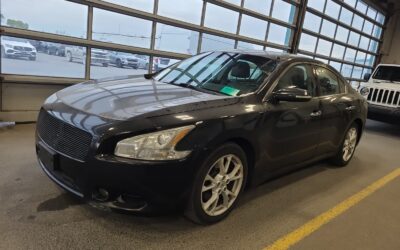 2013 NISSAN MAXIMA