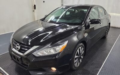 2018 NISSAN ALTIMA