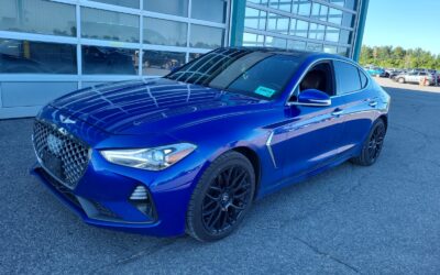 2020 GENESIS G70