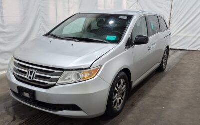 2011 HONDA ODYSSEY 4DR WGN