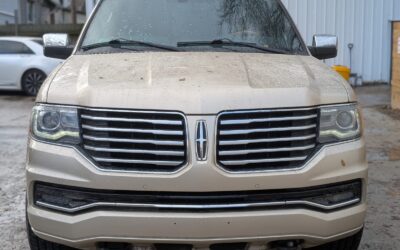 2017 LINCOLN NAVIGATOR