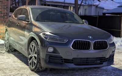 2020 BMW X2