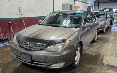 2003 Toyota Camry