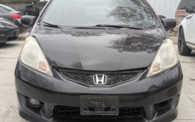 2009 HONDA FIT