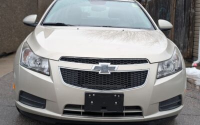 2014 CHEVEROLET CRUZE