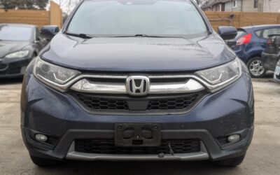 2017 HONDA CR-V AWD