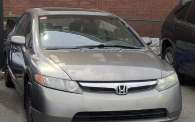 2008 HONDA CIVIC