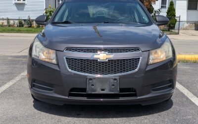 2011 Chevrolet Cruze