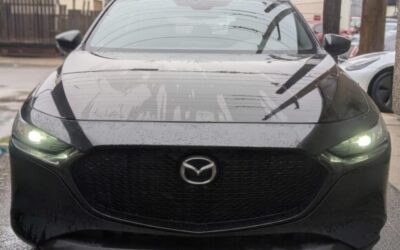 2021 Mazda Mazda3 Sport Manual