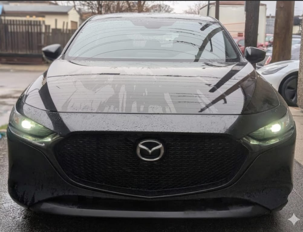 mazda