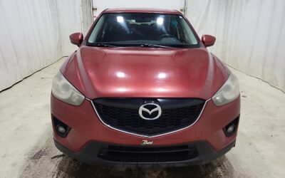 2013 MAZDA CX-5
