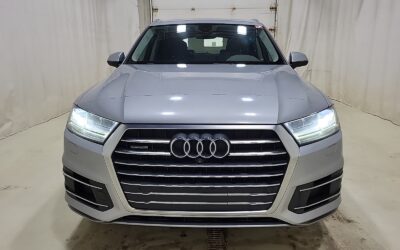 2017 Audi Q7 PROGRESSIVE QUATTRO AWD