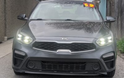 2019 KIA FORTE EX