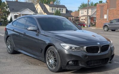 2016 BMW 3 Series Gran Turismo 335i xDrive Gran Turismo AWD – Brown Boy Toys Hamilton ON