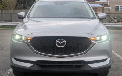 2017 Mazda CX-5 FWD 4dr Auto GS