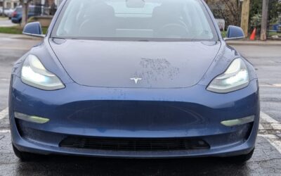 2018 TESLA MODEL 3 – MID RANGE RWD