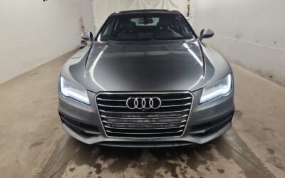 2013 Audi A7 4dr HB quattro 3.0 Premium