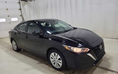 2024 NISSAN SENTRA S PLUS
