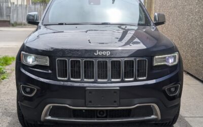 2014 Jeep Grand Cherokee 4WD 4DR
