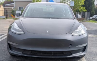 2018 Tesla Model 3 AWD Performance