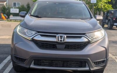 2017 Honda CR-V LX