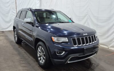 2014 JEEP GRAND CHEROKEE 4WD 4DR