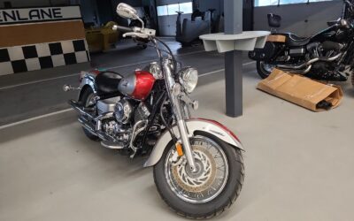 2005 Yamaha V Star 650