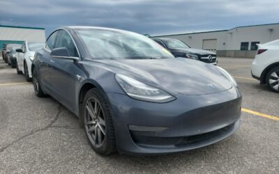 2018 TESLA MODEL 3 AWD PERFORMANCE
