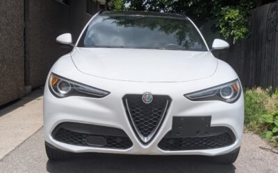 2018 ALFA ROMEO STELVIO TI SPORT AWD