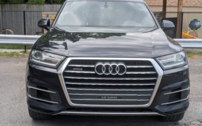 2017 Audi Q7 3.0T Komfort Premium