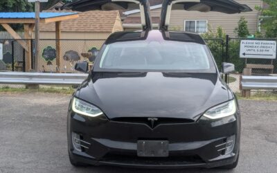 2017 Tesla Model X